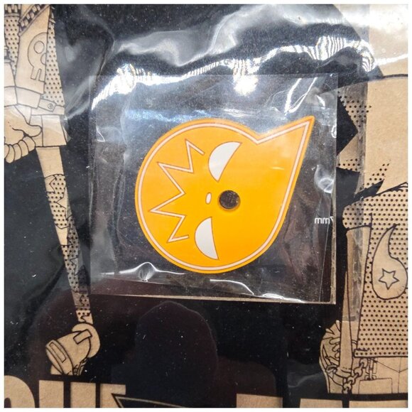 Soul Eater Anime Key Cover Cap 2008 Monthly Shonen Gangan July Issue Appendix - Picture 4 of 10